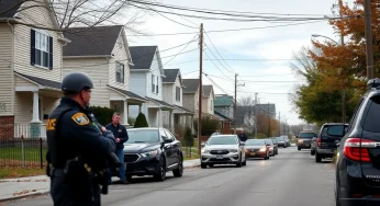 Raids in Michigan Target Pro-Palestinian Vandalism