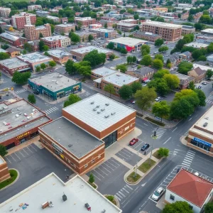 Transforming former Rite Aid sites into grocery and healthcare spaces in Michigan.
