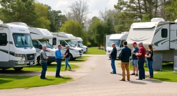 Regional Knowledge Summit for RV Enthusiasts in Michigan