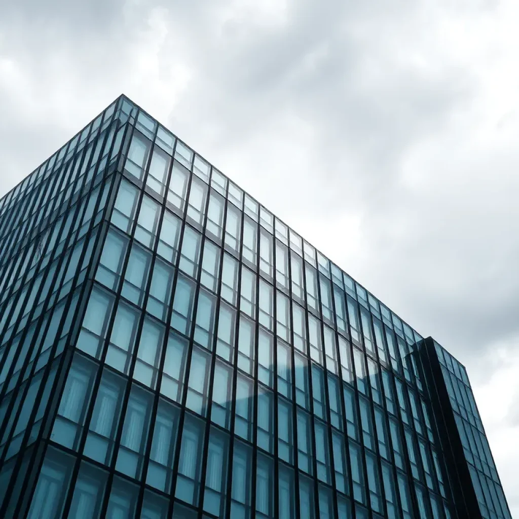 Shyft Group corporate office in Novi, Michigan