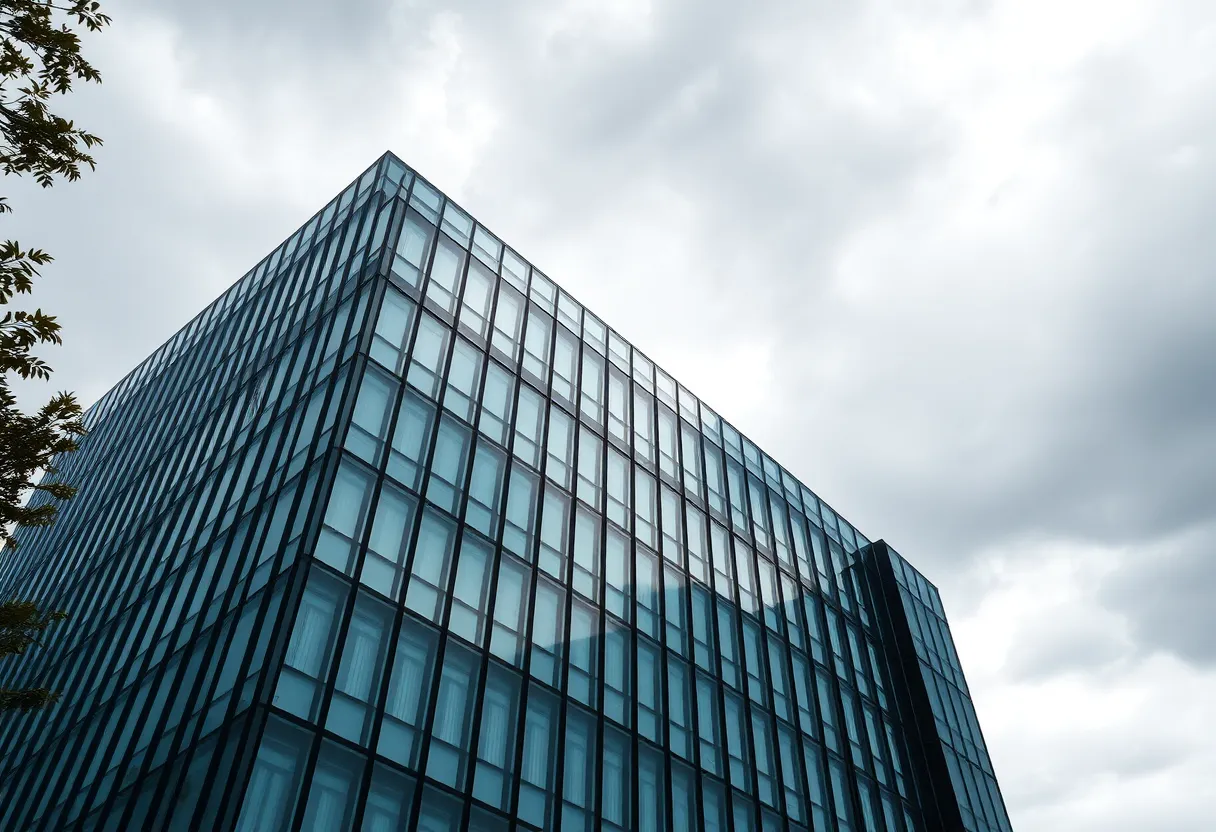 Shyft Group corporate office in Novi, Michigan
