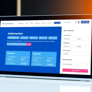 Screenshot of the SIAC Gateway online arbitration platform