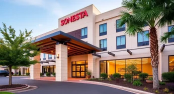 Three Sonesta Hotels Acquired in Michigan