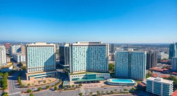 Three Sonesta Hotels Sold in Novi, Michigan