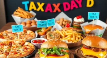 Michigan Tax Day Deals to Ease Your Filing Stress