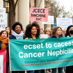 Group advocating for improved access to cancer medications.