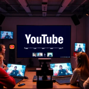 YouTube digital marketing trends for 2025