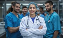 Medical Scholarship Students Novi MI
