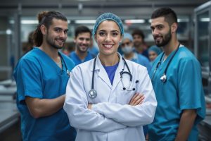 Medical Scholarship Students Novi MI