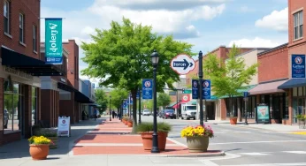Buchanan, Michigan Secures $2.8 Million in Grants for Revitalization