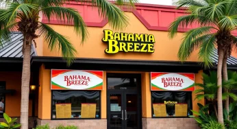 Bahama Breeze Closes Troy Location Amid Nationwide Cuts
