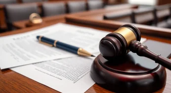 Former Michigan House Speaker Faces Trial for Embezzlement