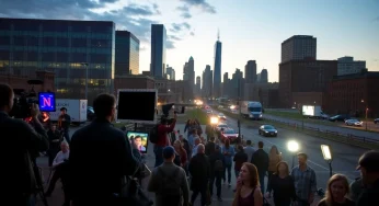 Detroit Film Industry Pushes for State Incentives