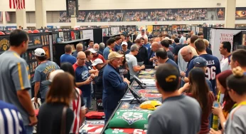 2025 Detroit Sports Spectacular Set to Showcase Legends