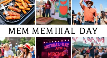 Memorial Day Weekend Brings Festivals and Events to Detroit