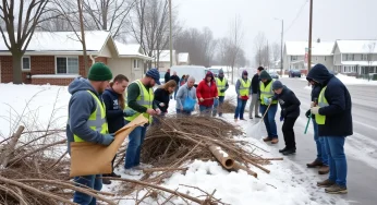 Northern Michigan Receives $50,000 for Disaster Relief