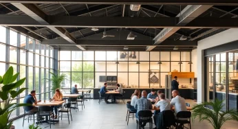 Hobbs + Black Architects Opens Office in Grand Rapids