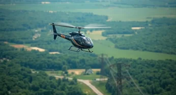 Aerial Patrols Commence Across Michigan