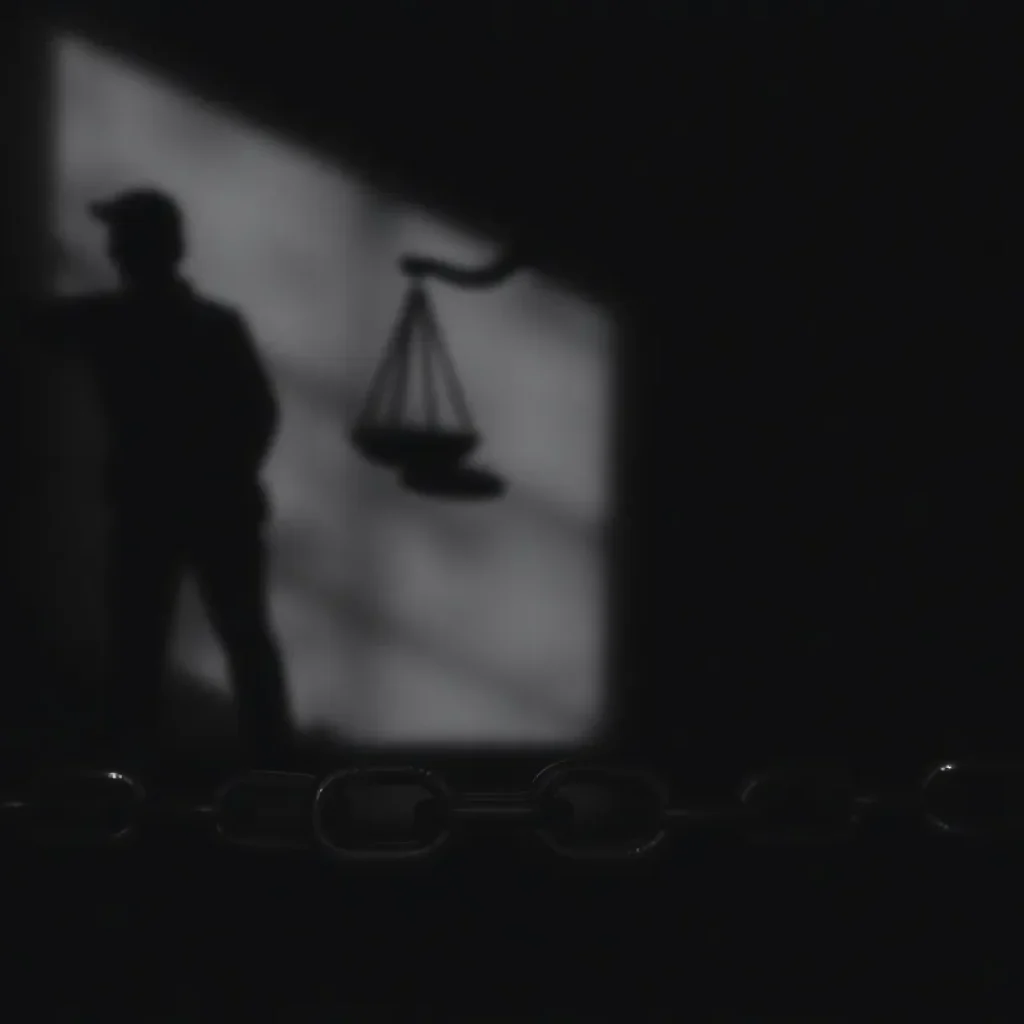 Symbolic representation of justice in cold cases of sexual assault