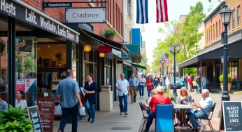 Lansing Celebrates Small Business Month with Entrepreneurial Resilience