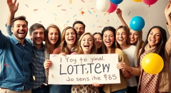 Detroit Resident Wins $25,000 a Year for Life Lottery