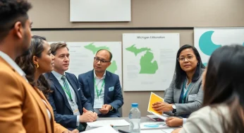 Michigan Education Leaders Discuss K-12 Reforms at Conference