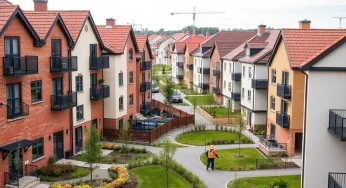 Michigan Leaders Announce Affordable Housing and Workforce Initiatives