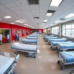 Hospitals in Michigan affected by proposed Medicaid cuts