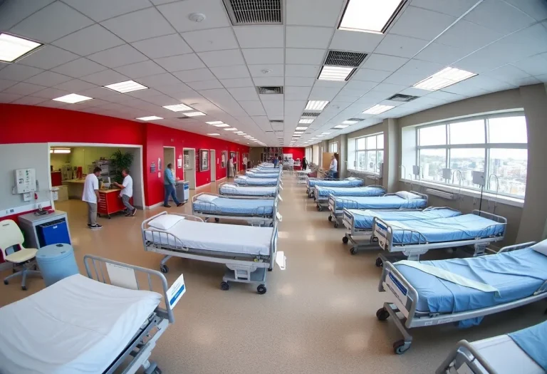 Hospitals in Michigan affected by proposed Medicaid cuts