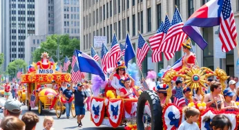 Michigan Memorial Day Weekend Celebrations Ahead