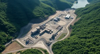 Michigan Potash and Salt Company Receives EPA Permits for New Mining Facility