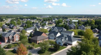 Midland Ranked Third Best City to Live in Michigan