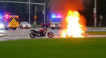 Motorcyclist Dies in Collision with SUV in Indianapolis