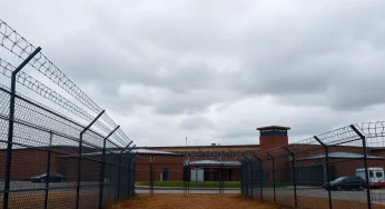 North Lake Correctional Facility to Reopen as Detention Center