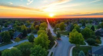 Okemos Named Best Place to Live in Michigan for 2025