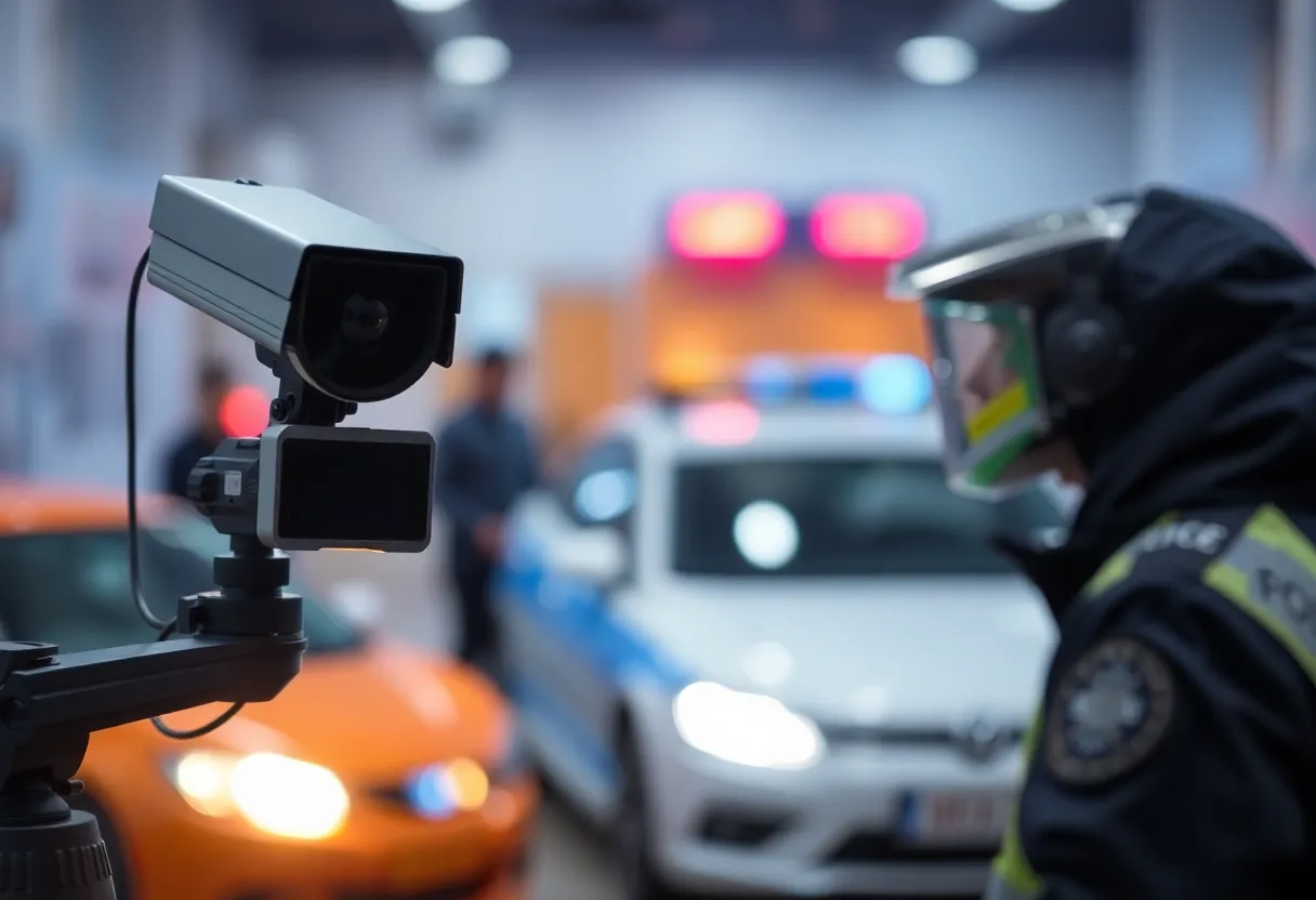 Police technology used in child pornography investigation