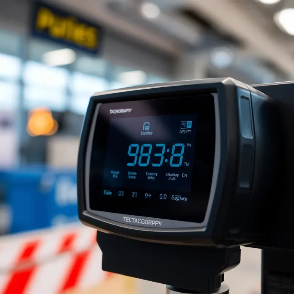 SE5000 Smart 2 tachograph showcasing advanced features