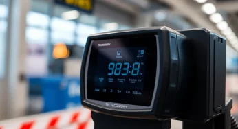 Stoneridge Launches SE5000 Smart 2 Tachograph with Enhanced Security