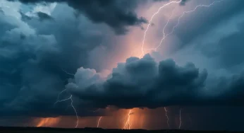 Severe Thunderstorms Cause Widespread Power Outages in Michigan