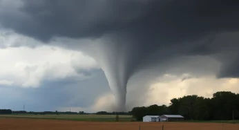 Tornadoes Cause Extensive Damage in Michigan