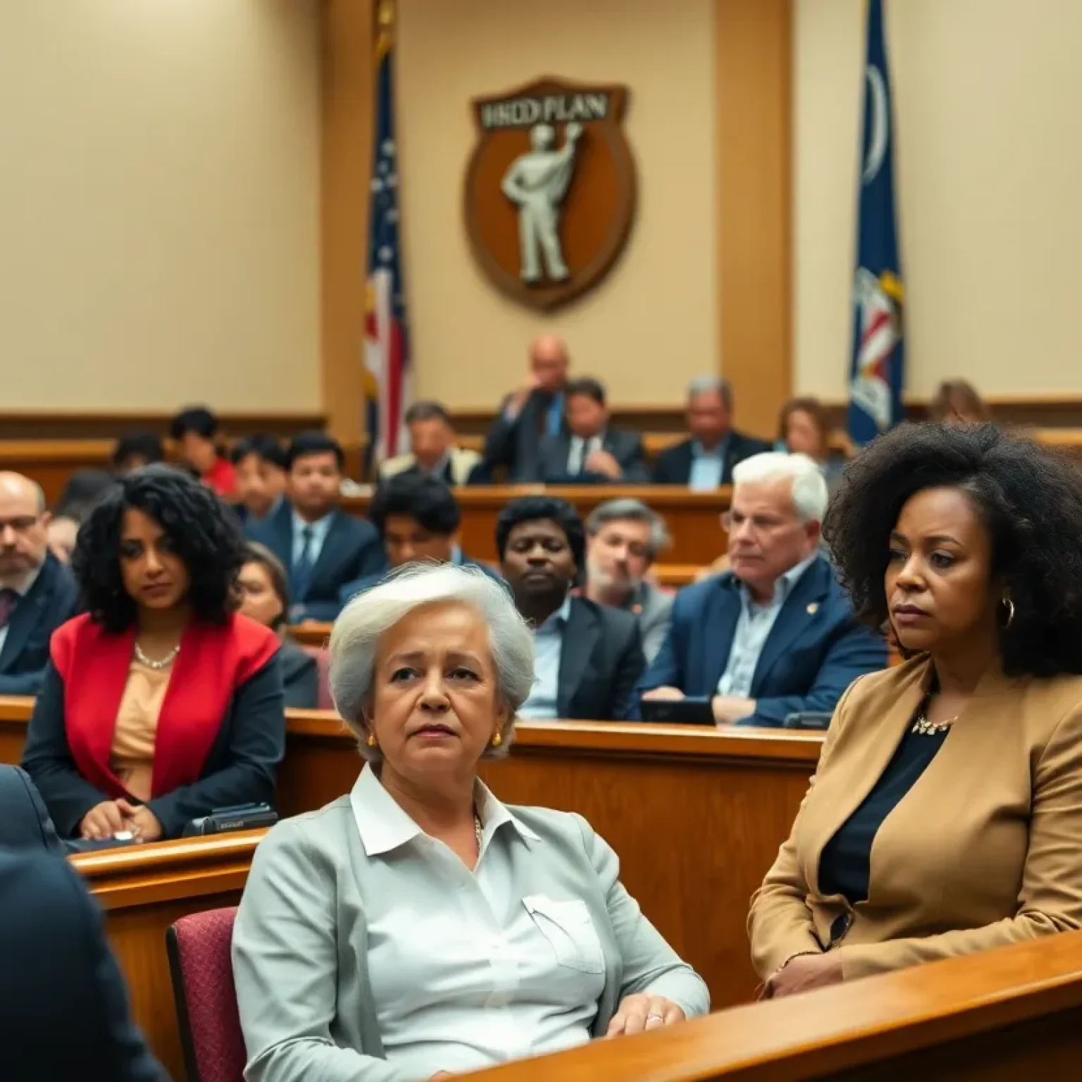 Courtroom trial for Michigan farm labor violations