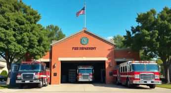 Former Unionville Fire Chief Charged with Embezzlement
