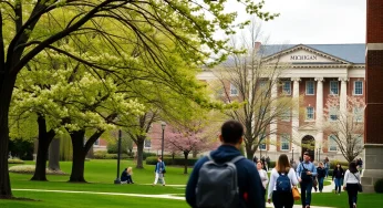 University of Michigan Appoints Domenico Grasso as Interim President