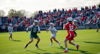 Walled Lake Northern to Compete Against Novi in Lacrosse Match