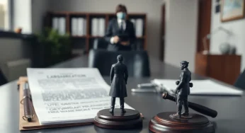 Legal Action for Alleged Sexual Harassment in Michigan Department