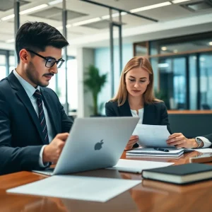 Collaboration of immigration attorneys with AI technology