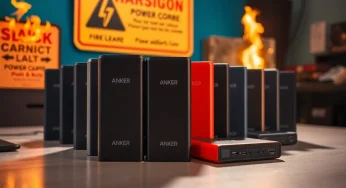Important Recall Alert for Anker PowerCore 10000 Chargers