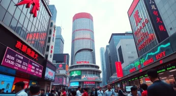 Asian Stocks Climb Ahead of US-China Trade Talks