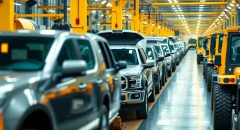 Automotive Industry Faces Uncertainty Amid Trade Tariff Policies