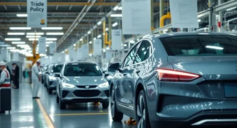 Automakers Urge Agility Amid Tariff Challenges